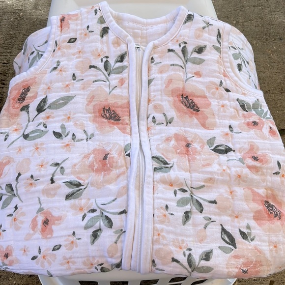 Pottery Barn Other - Pottery Barn Baby - XL Muslin Cotton Sleep Sack
